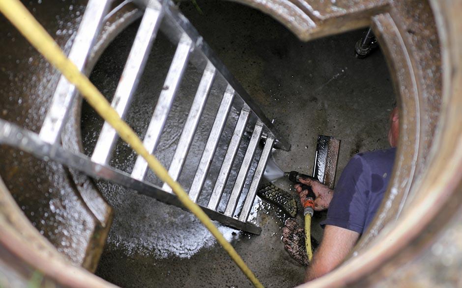 assainissement canalisation Mitry-Mory