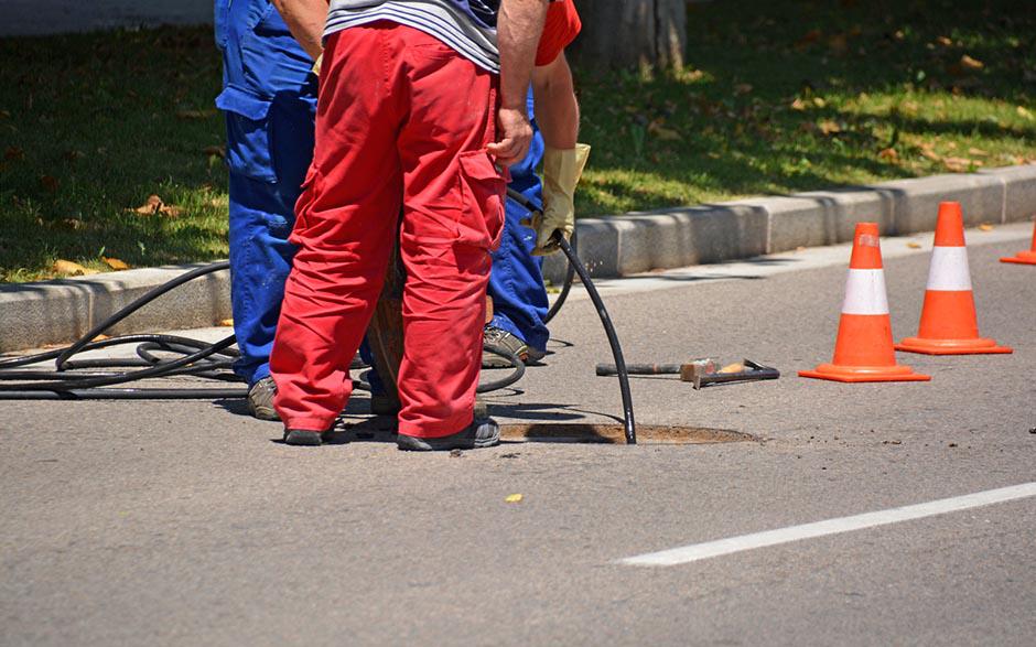 débouchage curage canalisation Mitry-Mory
